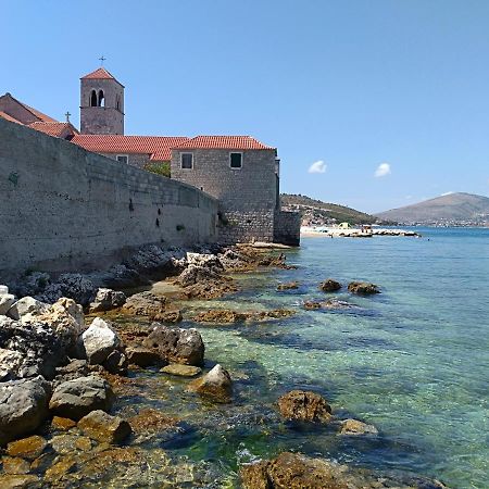 Bridgeview Apartment Trogir Ngoại thất bức ảnh