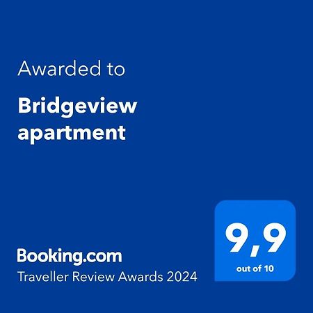 Bridgeview Apartment Trogir Ngoại thất bức ảnh