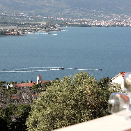 Bridgeview Apartment Trogir Ngoại thất bức ảnh