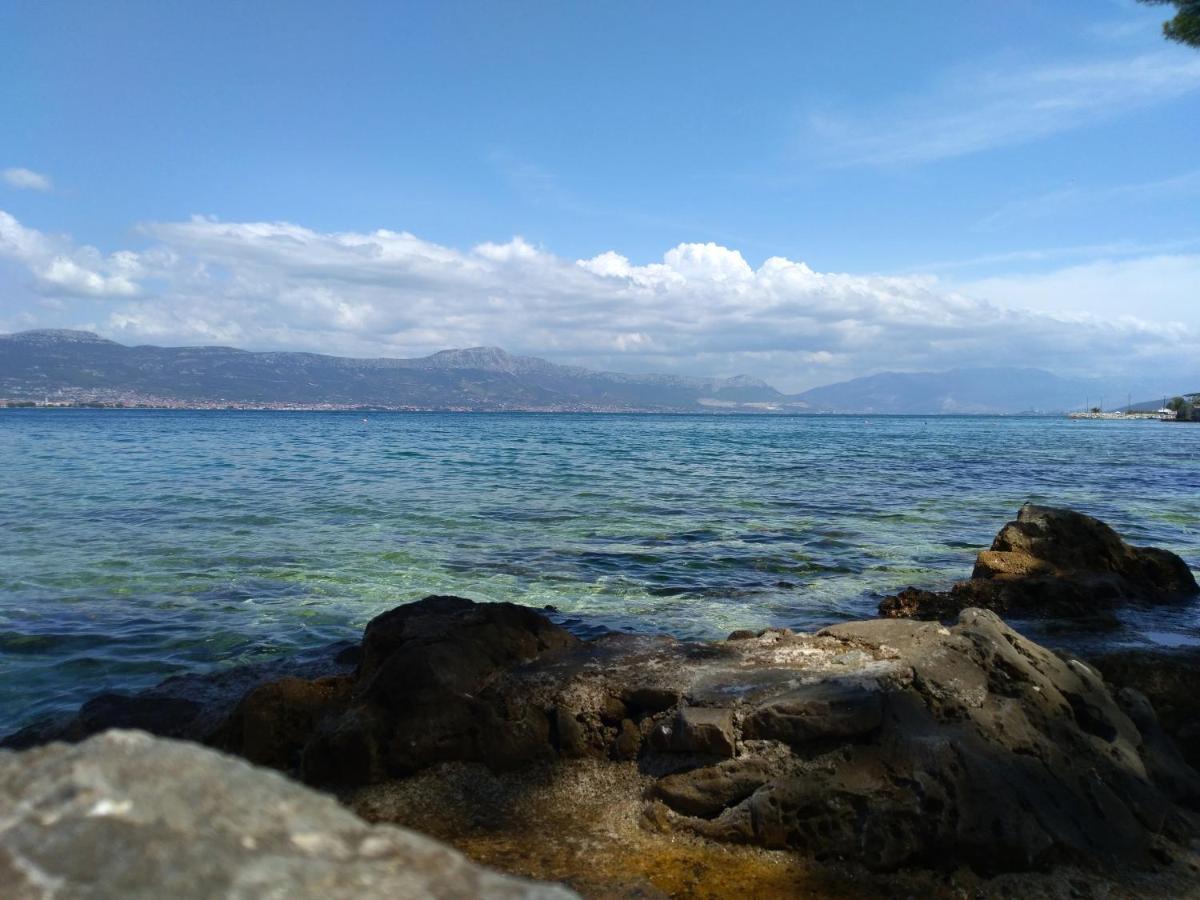 Bridgeview Apartment Trogir Ngoại thất bức ảnh