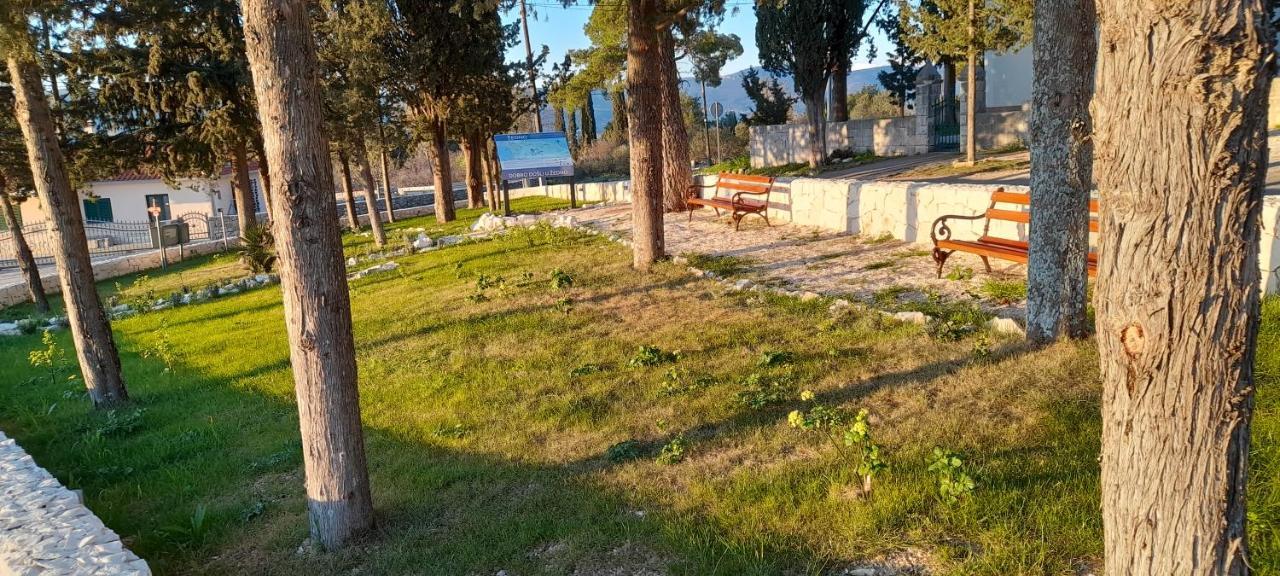 Bridgeview Apartment Trogir Ngoại thất bức ảnh