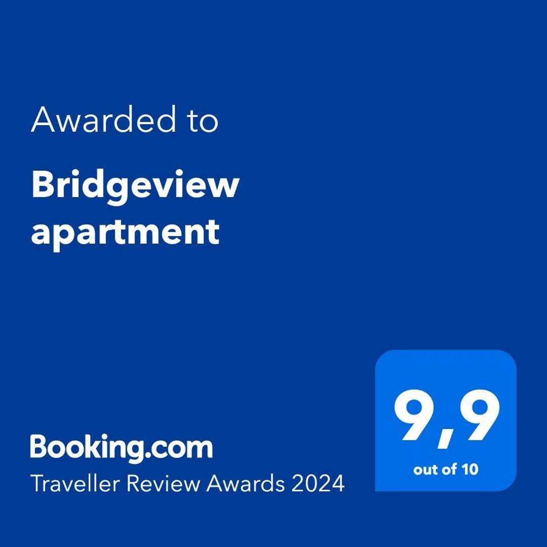 Bridgeview Apartment Trogir Ngoại thất bức ảnh
