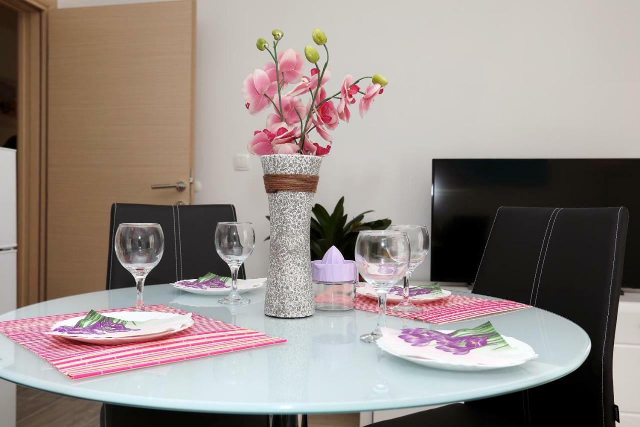 Bridgeview Apartment Trogir Ngoại thất bức ảnh