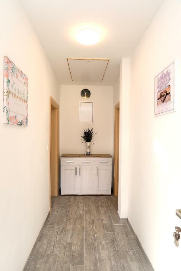 Bridgeview Apartment Trogir Ngoại thất bức ảnh