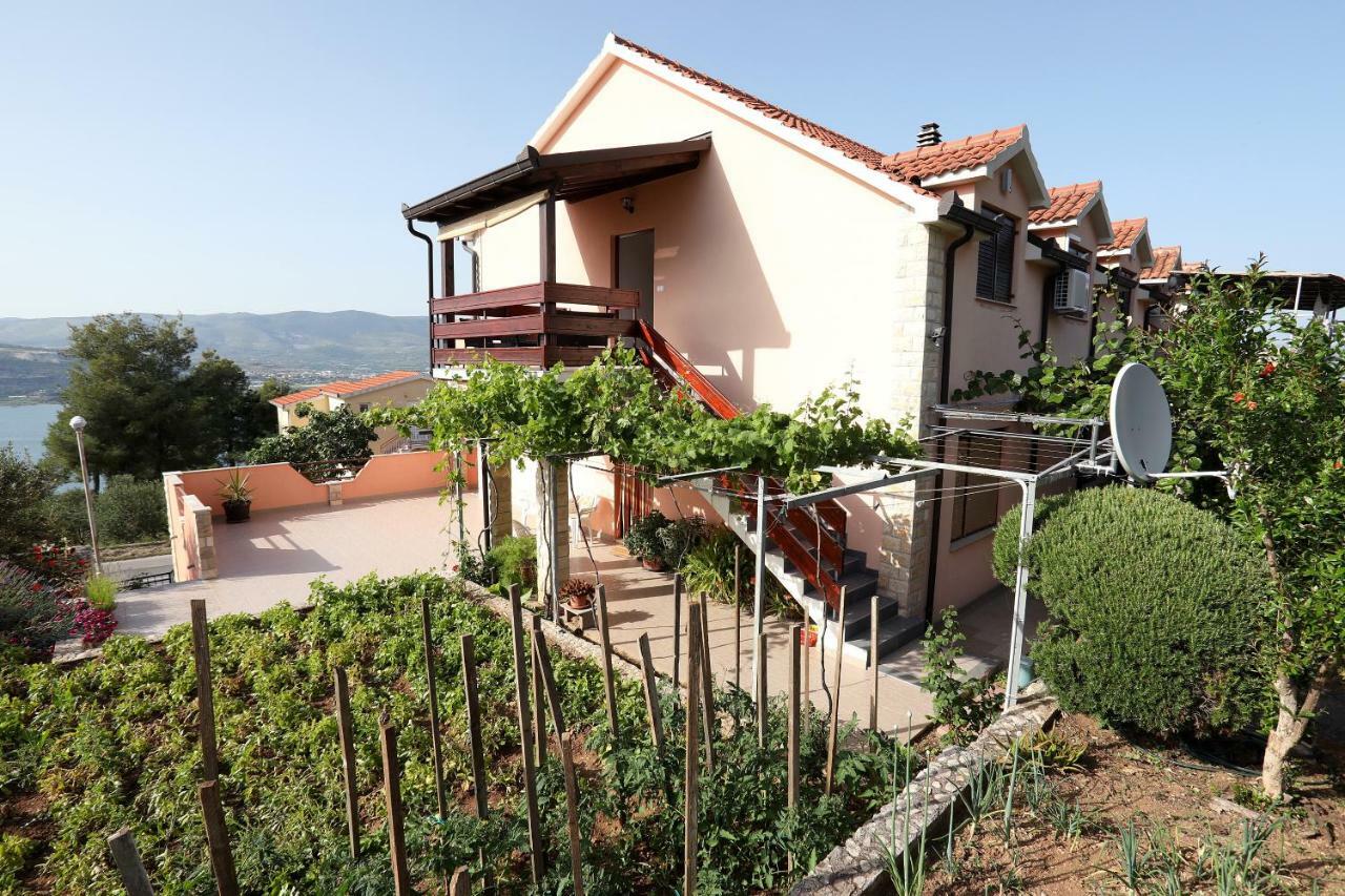 Bridgeview Apartment Trogir Ngoại thất bức ảnh