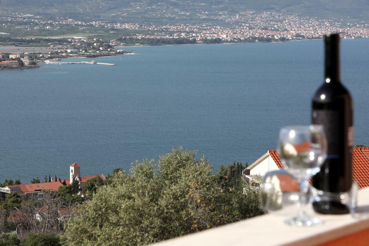 Bridgeview Apartment Trogir Ngoại thất bức ảnh