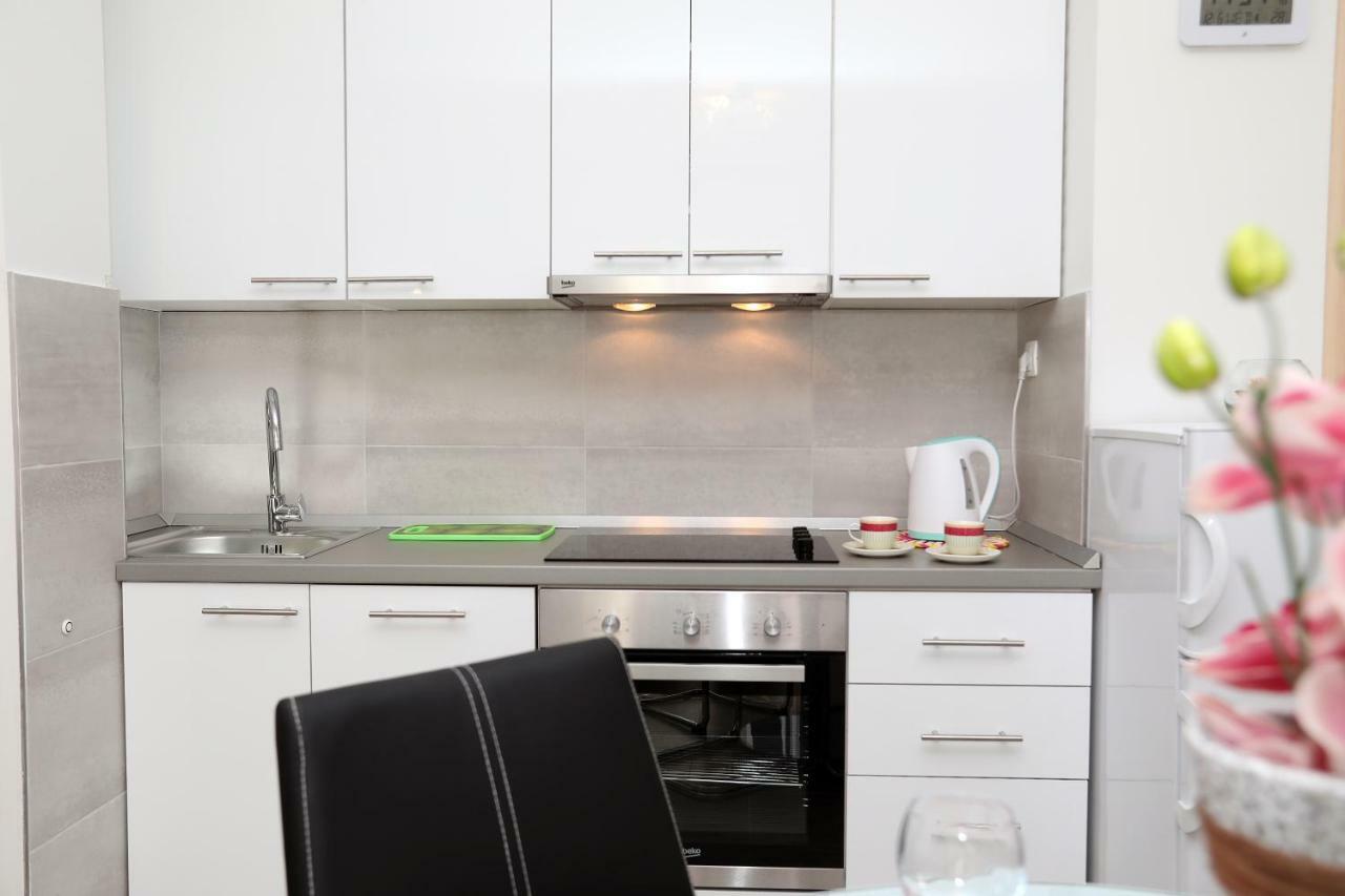 Bridgeview Apartment Trogir Ngoại thất bức ảnh
