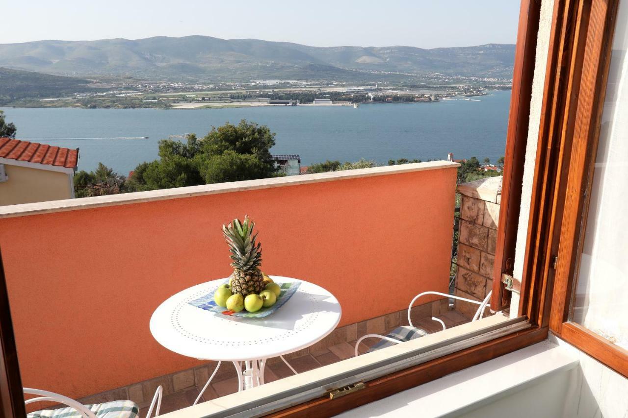 Bridgeview Apartment Trogir Ngoại thất bức ảnh