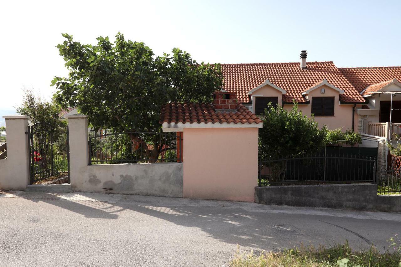 Bridgeview Apartment Trogir Ngoại thất bức ảnh
