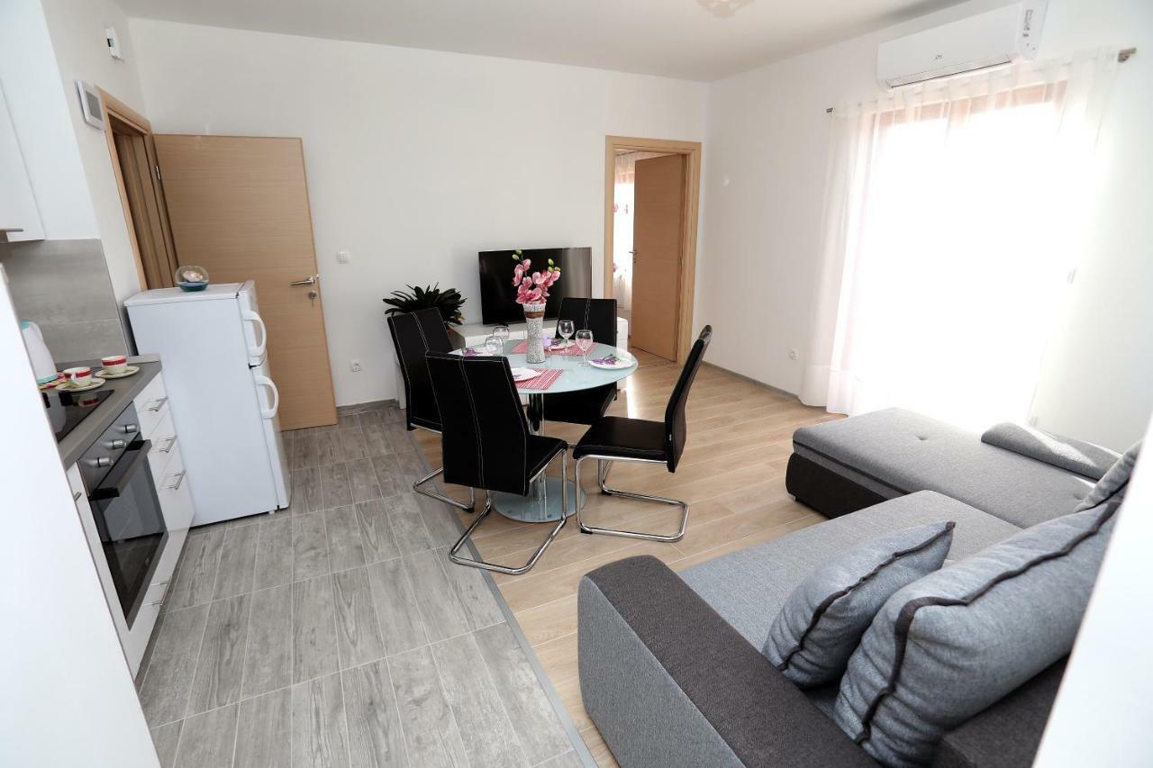 Bridgeview Apartment Trogir Ngoại thất bức ảnh