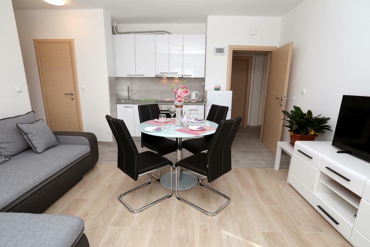 Bridgeview Apartment Trogir Ngoại thất bức ảnh