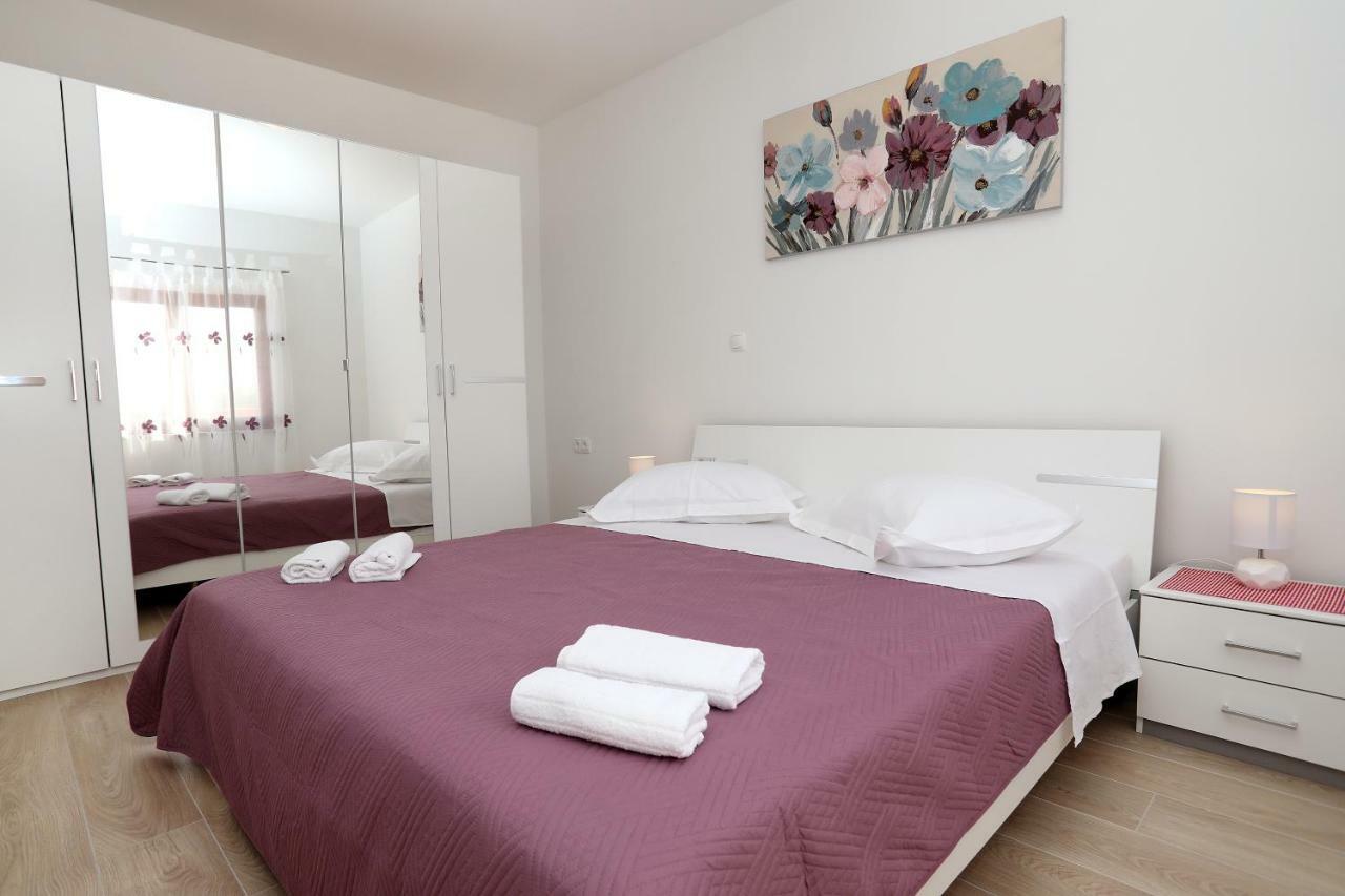 Bridgeview Apartment Trogir Ngoại thất bức ảnh