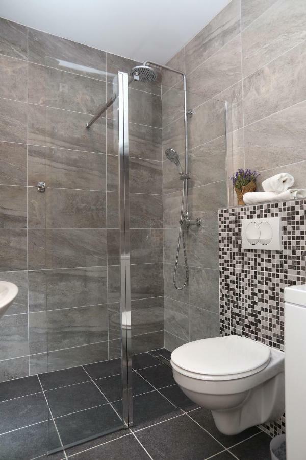 Bridgeview Apartment Trogir Ngoại thất bức ảnh