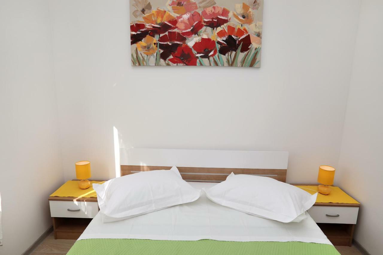 Bridgeview Apartment Trogir Ngoại thất bức ảnh