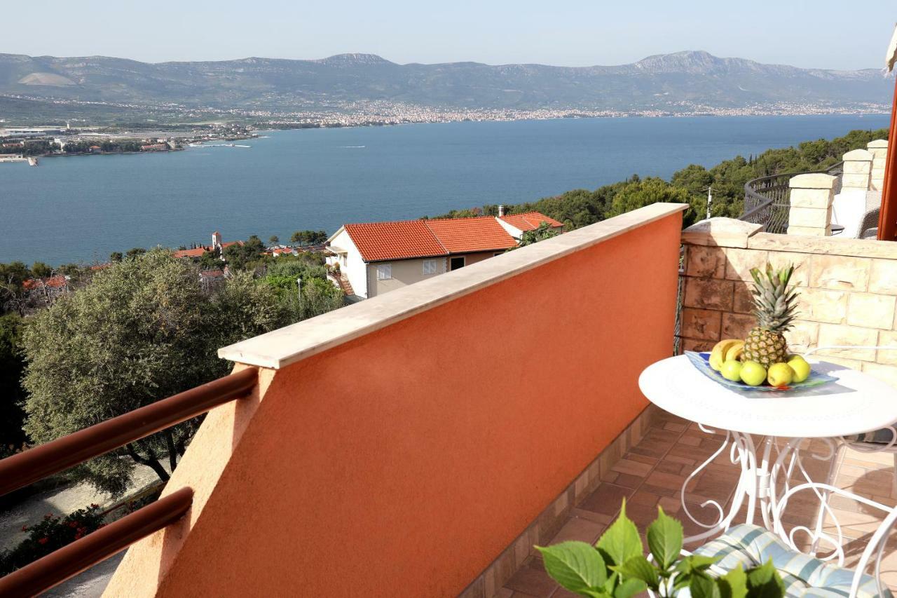 Bridgeview Apartment Trogir Ngoại thất bức ảnh
