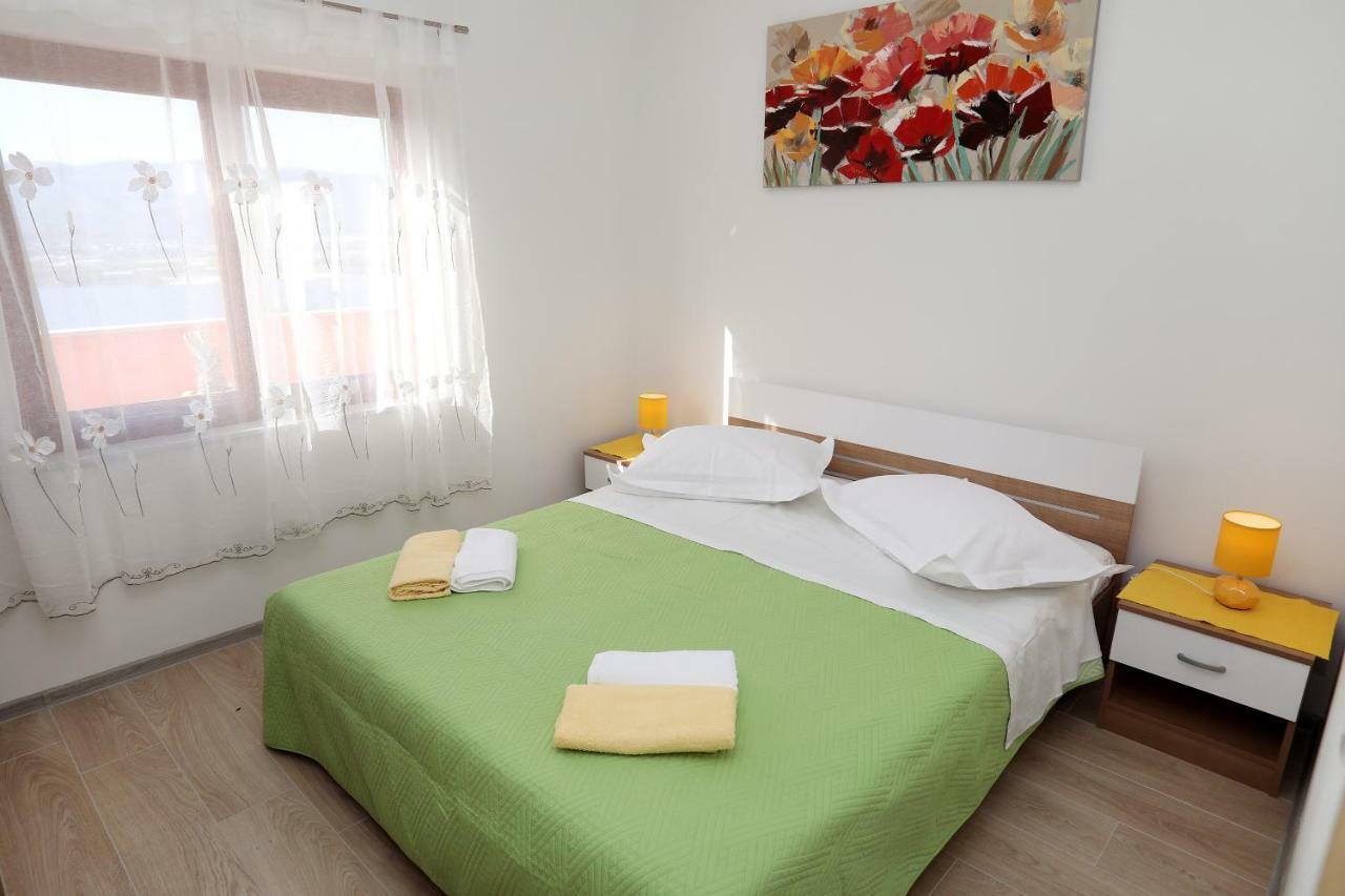 Bridgeview Apartment Trogir Ngoại thất bức ảnh