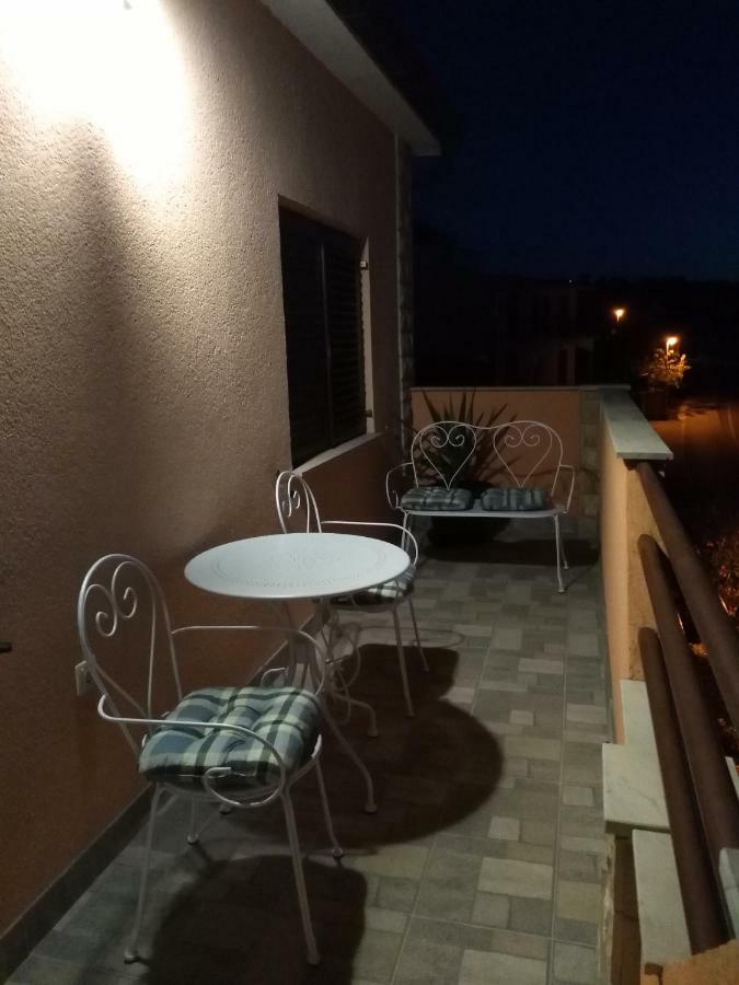 Bridgeview Apartment Trogir Ngoại thất bức ảnh
